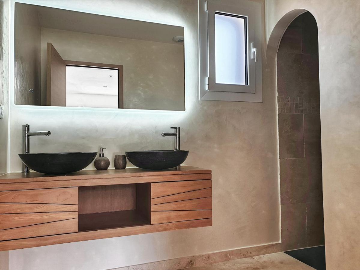 Domaine U Filanciu - Casa Ghjulia - Centru Di Corsica Villa Moltifao Dış mekan fotoğraf