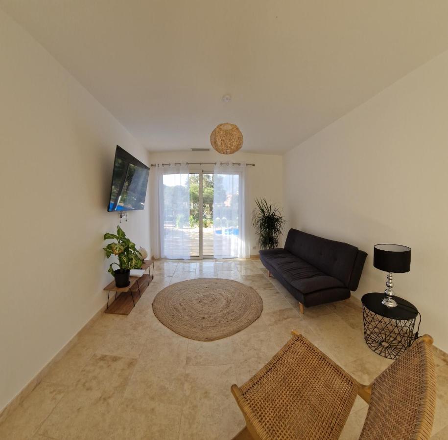 Domaine U Filanciu - Casa Ghjulia - Centru Di Corsica Villa Moltifao Dış mekan fotoğraf