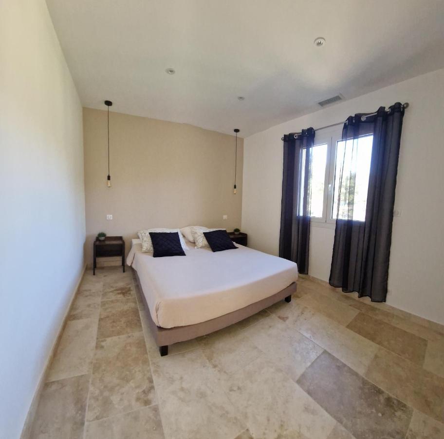 Domaine U Filanciu - Casa Ghjulia - Centru Di Corsica Villa Moltifao Dış mekan fotoğraf